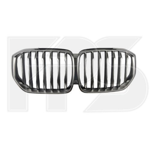 Решітка пластикові AS08119269 на BMW X5 (G05) 2018-2023
