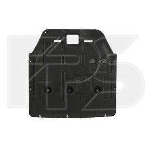 Ремчасть пластиковая AS08111570 на BMW X2 (F39) 2018-