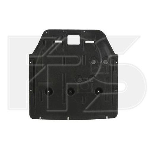 Ремчасть пластиковая AS08111570 на BMW X2 (F39) 2018-