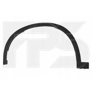 Смужка пластикова AS08114025 на BMW X1 (F48) 2020-2022