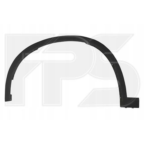 Полоска пластиковая AS08114025 на BMW X1 (F48) 2015-2020