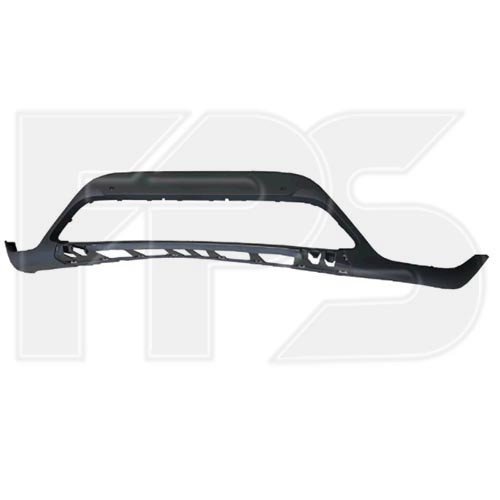 Накладка бампера AS08120264 на BMW X1 (F48) 2015-2020