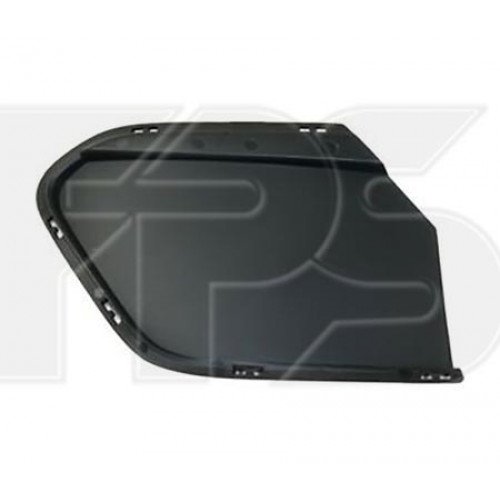 Решетка бампера AS07344210 на BMW X1 (F48) 2015-2020