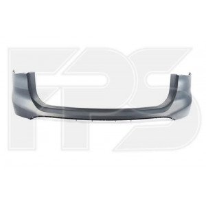 Бампер AS08120266 на BMW X1 (F48) 2015-2020