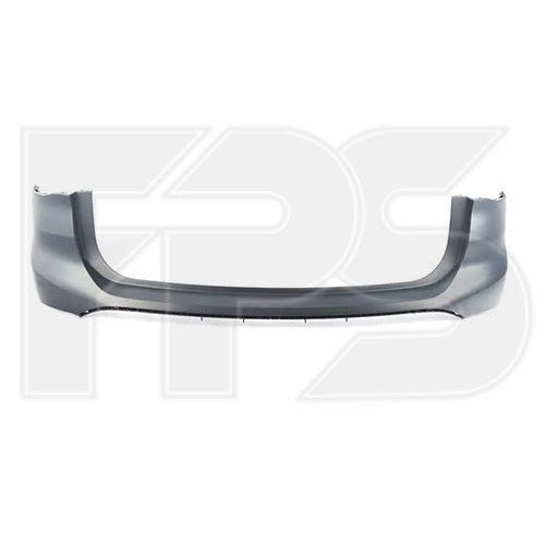 Бампер AS08120266 на BMW X1 (F48) 2015-2020