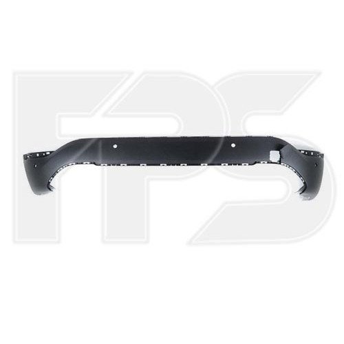 Бампер AS07344214 на BMW X1 (F48) 2015-2020