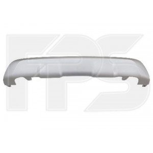 Накладка бампера AS07344216 на BMW X1 (F48) 2015-2020