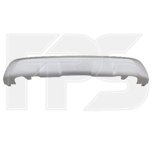 Накладка бампера AS07344216 на BMW X1 (F48) 2015-2020