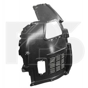 Подкрылок пластиковый AS07344226 на BMW 5 GT (F07) 2009-2017