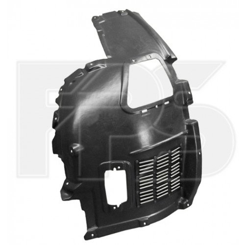 Подкрылок пластиковый AS07344226 на BMW 5 GT (F07) 2009-2017