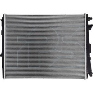 Радиатор охлаждения AS08115024 на BMW 3 (G20/G21) 2019-2022