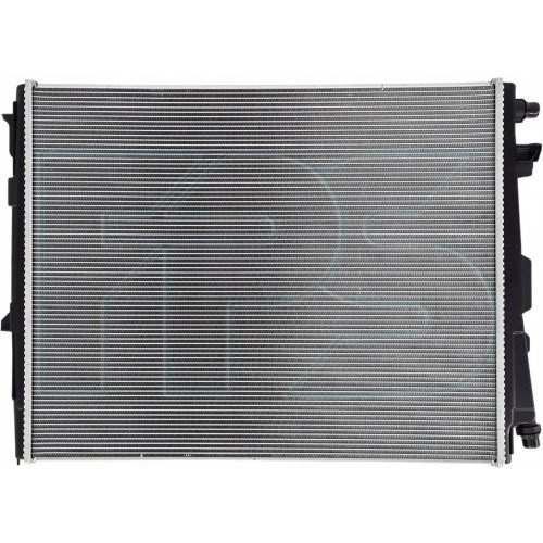 Радиатор охлаждения AS08115024 на BMW 3 (G20/G21) 2019-2022