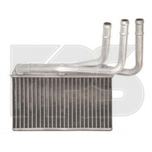 Радиатор печки AS07343814 на BMW X6 (F16) 2014-2019