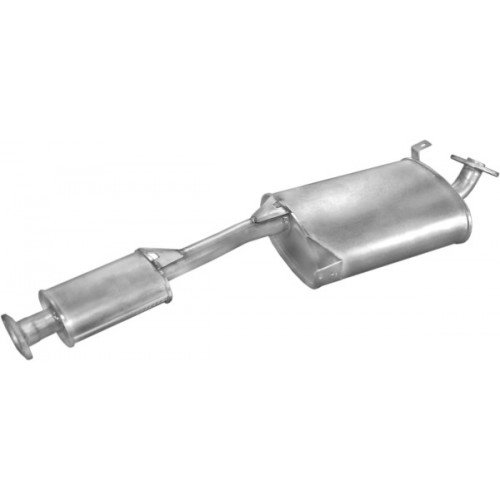 Глушник AS08112765 на NISSAN TERRANO I 1987-2006