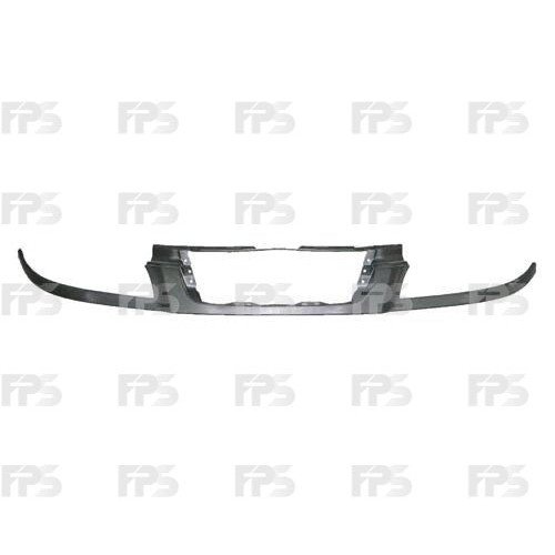 Решетка пластиковая AS07344231 на CHERY AMULET (A15) 2004-2012