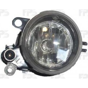 Фара противотуманная AS07344256 на CHERY ELARA A5 (A21) 2006-2011