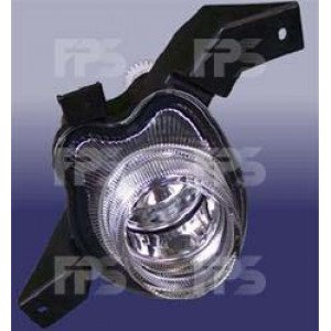 Фара протитуманна AS07344258 на CHERY QQ JAGGI (QQ6) (S21) 2006-2010