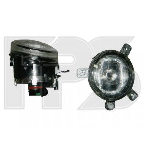 Фара протитуманна AS07344261 на CHERY KIMO A1 (S12) 2007-2013