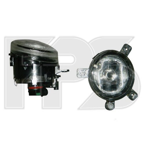 Фара протитуманна AS07344261 на CHERY KIMO A1 (S12) 2007-2013