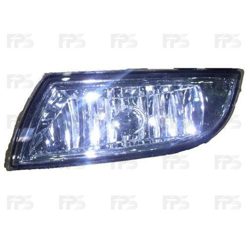 Фара протитуманна AS07344266 на CHERY EASTAR (B11) 2003-2011