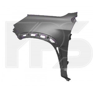 Крыло AS08116362 на CHERY TIGGO 2 2016-