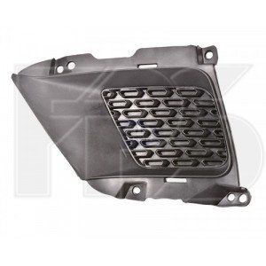 Решітка бампера AS08116364 на CHERY TIGGO 2 2016-