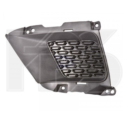 Решітка бампера AS08116364 на CHERY TIGGO 2 2016-