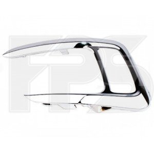 Смужка пластикова AS08116372 на CHERY TIGGO 2 2016-