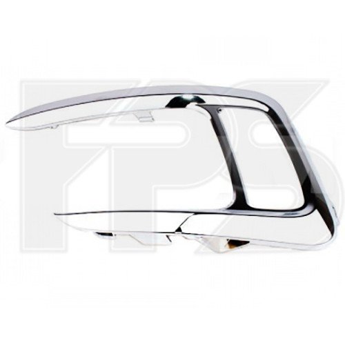 Смужка пластикова AS08116372 на CHERY TIGGO 2 2016-