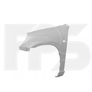 Крило AS08119969 на CHERY TIGGO 3 2016-