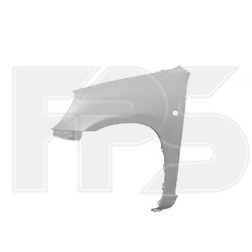 Крило AS08119969 на CHERY TIGGO 3 2016-