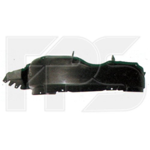 Подкрылок пластиковый AS08119965 на CHERY TIGGO 3 2016-