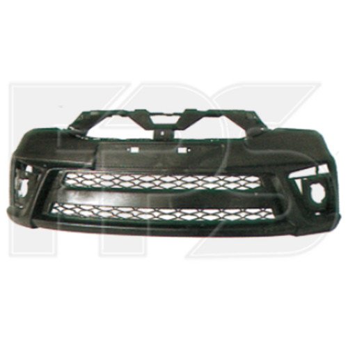 Бампер AS08119974 на CHERY TIGGO 3 2016-