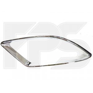 Полоска пластиковая AS08116487 на CHERY TIGGO 7 2017-2020