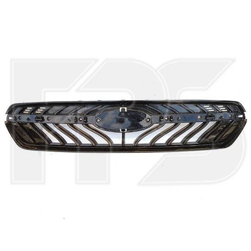 Решетка пластиковая AS08116491 на CHERY TIGGO 7 2017-2020