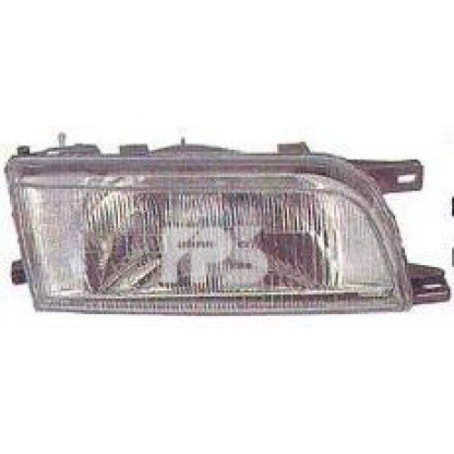 Передня фара AS07344291 на NISSAN SUNNY N14 1991-1996