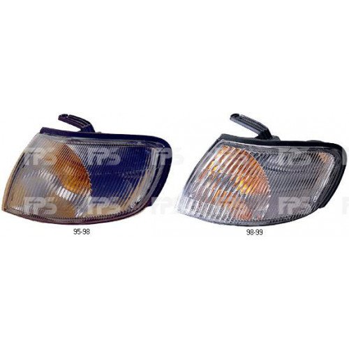 Повторитель поворота AS07344302 на NISSAN ALMERA (N15) 1995-1999