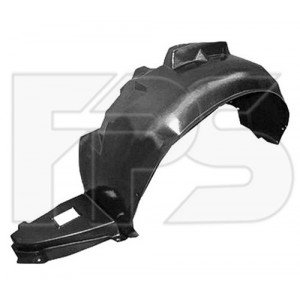 Підкрилок пластиковий AS07344405 на CHEVROLET CAPTIVA 2006-2011