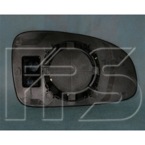 Вкладышь зеркала AS07344434 на CHEVROLET AVEO HB (T255) 2008-2012