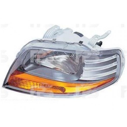 Передня фара AS07344438 на CHEVROLET AVEO SDN/HB (T200) 2002-2008