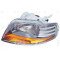 Передня фара AS07344438 на CHEVROLET AVEO SDN/HB (T200) 2002-2008