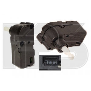 Двигун коректора фари AS07344443 на MAZDA 6 (GH) 2008-2010