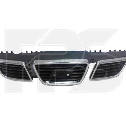 Решетка пластиковая AS07344466 на CHEVROLET LACETTI 2003-2013