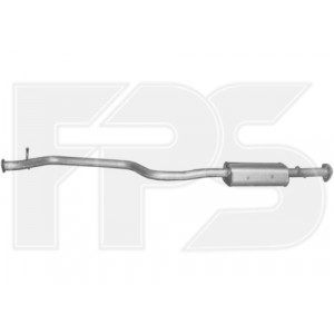 Глушник AS07344479 на CHEVROLET EVANDA 2003-2006