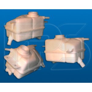 Расширительный бачок AS07344480 на CHEVROLET AVEO SDN/HB (T200) 2002-2008