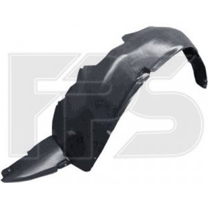 Подкрылок пластиковый AS07344484 на CHEVROLET AVEO SDN (T250) 2006-2012