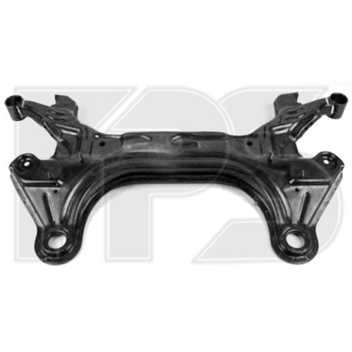 Ремчасть панели AS08117536 на CHEVROLET AVEO SDN (T250) 2006-2012