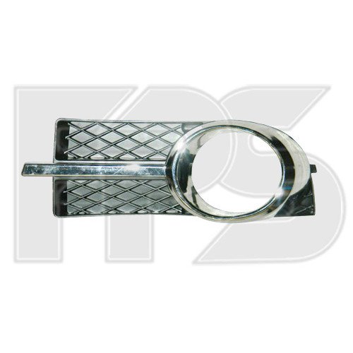 Решетка пластиковая AS07344497 на CHEVROLET AVEO SDN (T250) 2006-2012