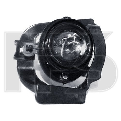 Фара протитуманна AS07344517 на CHEVROLET EPICA 2006-2011