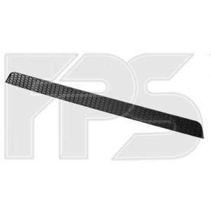 Накладка бампера AS07344526 на CHEVROLET AVEO HB (T255) 2008-2012